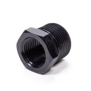 FRAGOLA 1/2 x 3/4 Pipe Reducer Bushing Black 491207-BL