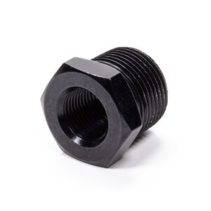 FRAGOLA 3/8 x 3/4 Pipe Reducer Bushing Black 491208-BL