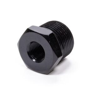 FRAGOLA 1/4 x 3/4 Pipe Reducer Bushing Black 491209-BL