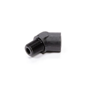 FRAGOLA 1/8npt 45 Deg Adapter Fitting Male/Female 491501BL