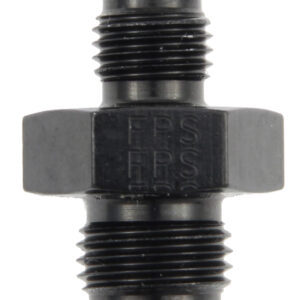 FRAGOLA #4 x #6 Male Reducer Black 491906-BL