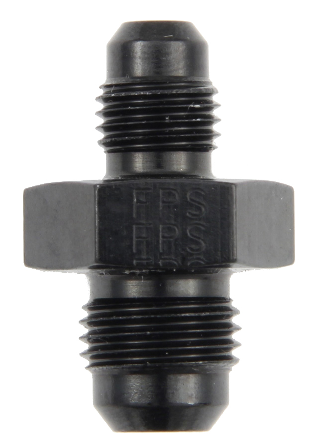 FRAGOLA #4 x #6 Male Reducer Black 491906-BL