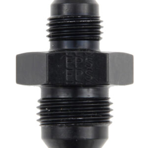 FRAGOLA #6 x #8 Male Reducer Fitting Black 491912-BL
