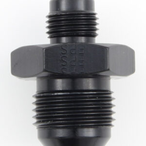 FRAGOLA #6 x #10 Male Reducer Black 491914-BL