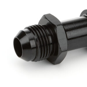 FRAGOLA Carb Adapter Fitting #8 x 3/4-16 ORB Short 491946-BL