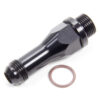 FRAGOLA Carb Adapter Fitting #8 x 3/4-16 ORB Long 491947-BL