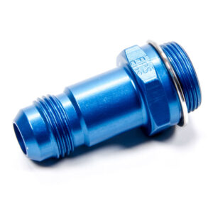 FRAGOLA Male Adapter Fitting #8 x 7/8-20 Dual Feed 491957