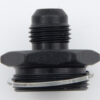 FRAGOLA Male Adapter Fitting #6 x 1-20 Rochester Blk 491960-BL