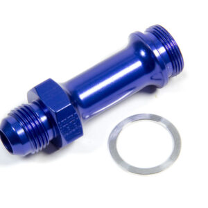 FRAGOLA Carb Adapter Fitting #8 x 7/8-20 3in Long 491976