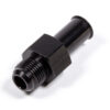 FRAGOLA #8 Ford EFI Fuel Tank Outlet Fitting Black 491991-BL