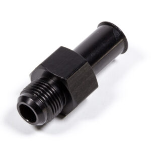 FRAGOLA #8 Ford EFI Fuel Tank Outlet Fitting Black 491991-BL