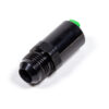 FRAGOLA #8 to LT1 EFI 3/8 Line Feed Side Fitting Black 491992-BL