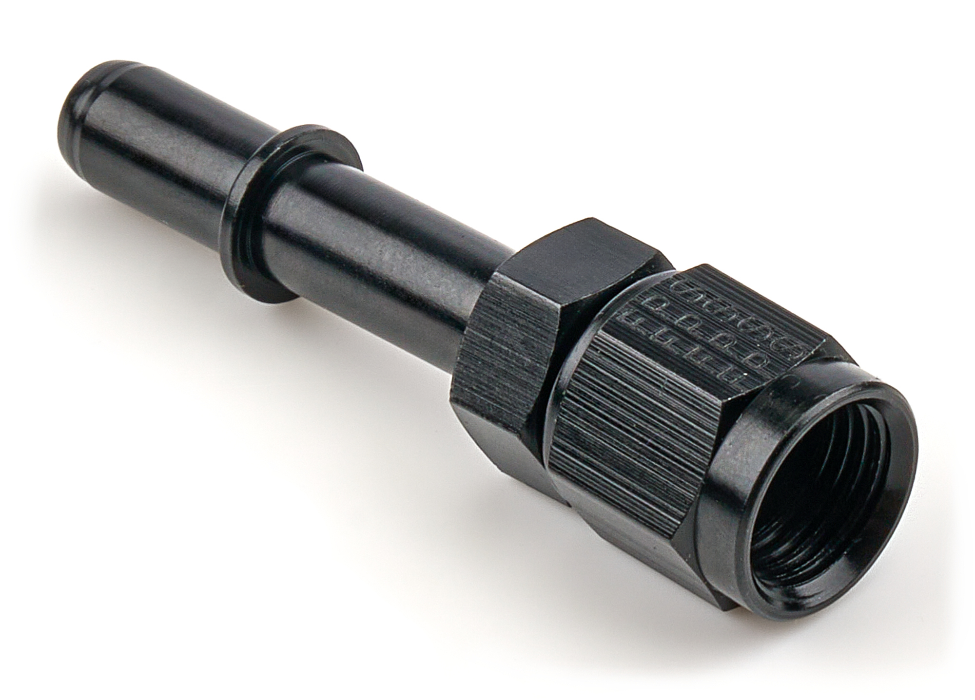 FRAGOLA 6AN FM To 3/8 M EFI Adapter 491995-BL