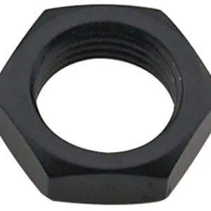 FRAGOLA Bulkhead Nut #3 Black 492403-BL