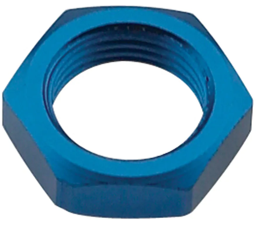 FRAGOLA Bulkhead Nut #8 492408