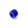 FRAGOLA 1/4 MPT Allen Pipe Plug 493203
