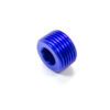 FRAGOLA 3/8 MPT Allen Pipe Plug 493204