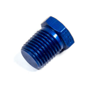 FRAGOLA 1/4 MPT Hex Pipe Plug 493302