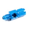 FRAGOLA #4 Male x #4 Female Gauge Adapter Inline 495000