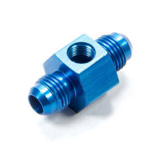 FRAGOLA #6 Male x #6 Male Gauge Adapter Inline 495001