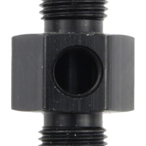 FRAGOLA #6 Male x #6 Male Gauge Adapter Line 495001-BL