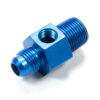 FRAGOLA #6 Male x 3/8 MPT Gauge Adapter Inline 495002