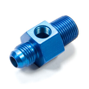FRAGOLA #6 Male x 3/8 MPT Gauge Adapter Inline 495002
