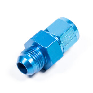 FRAGOLA #8 X #8  Inline Gauge Male/Female Adpt Fitting 495006