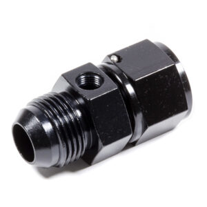 FRAGOLA #12 Inline Gauge Adapter Fitting Male to Female 495014-BL