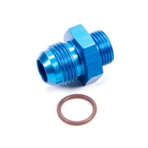 FRAGOLA #10 X 3/4-16 (#8) Radius O-Ring Fitting 495105