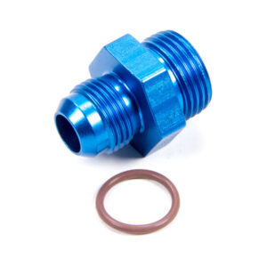 FRAGOLA #10 X 1-1/16-12 (#12) Radius O-Ring Fitting 495107