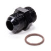 FRAGOLA #12 x 1-1/16-12 (#12) Radius O-Ring Fitting Bk 495109-BL