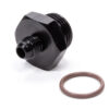 FRAGOLA #6 x 1-1/16-12 (#12) Radius O-Ring Fitting Bk 495114-BL