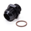 FRAGOLA #16 x 1-1/16-12 (#12) Radius O-Ring Fitting Bk 495120-BL