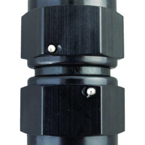 FRAGOLA #10 Female Swivel Connec t Black 496110-BL