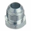 FRAGOLA #4 Male Weld Bung Aluminum 497104