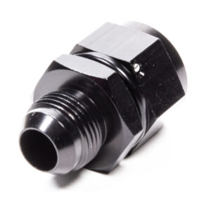 FRAGOLA #8 Female x #4 Male Swivel Reducer Black 497218-BL