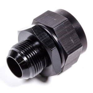 FRAGOLA #20 Female x #16 Male Swivel Reducer Black 497219-BL