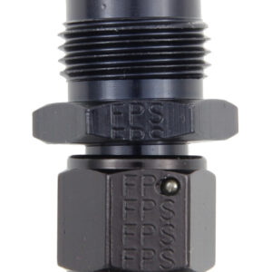 FRAGOLA #8 Female x #10 Male Swivel Expander Black 497310-BL