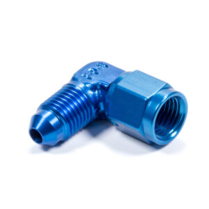 FRAGOLA #4 Female Swivel to Male 90 Degree Fitting 498102