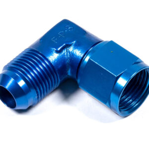 FRAGOLA #10 Female Swivel to Male 90 Degree Fitting 498105