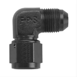 FRAGOLA #10 FEMALE - MALE FLARE 90 BLACK 498105-BL