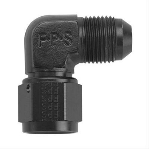 Fragola -6AN Nut x -8AN Male Flare Expander - Black main image 1