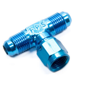 FRAGOLA Fitting #6 Tee Female Swivel On Side 498203