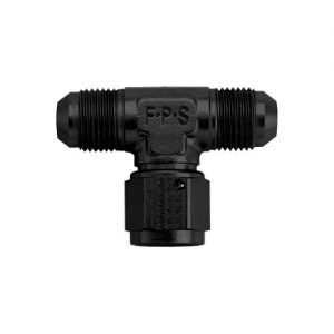 FRAGOLA #12 T FEMALE SWIVEL ON S IDE BLACK 498206-BL