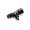 FRAGOLA #4 Female T-Swivel on Run Fitting Black 498302-BL