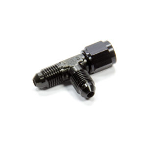 FRAGOLA #4 Female T-Swivel on Run Fitting Black 498302-BL