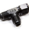 FRAGOLA #10 Female T-Swivel on Run Fitting Black 498305-BL