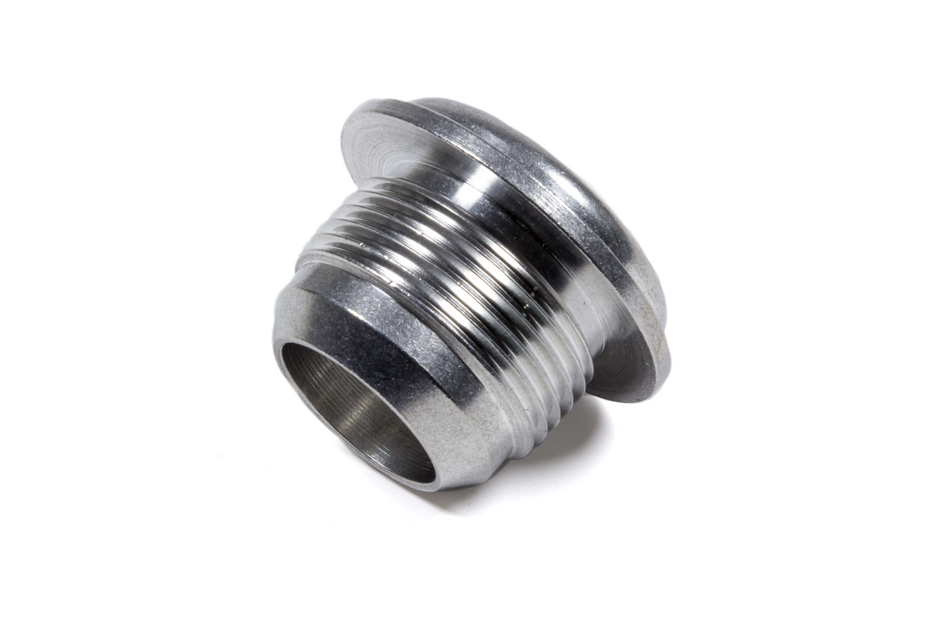 FRAGOLA #16 Male Weld Bung w/1.5 Dia Step 499566