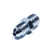 FRAGOLA #3 x 1/8 MPT Straight Adapter Fitting Steel 581603